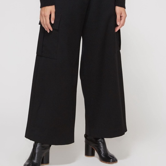 Studio Nicholson wool high rise pants - Picture 2 of 5